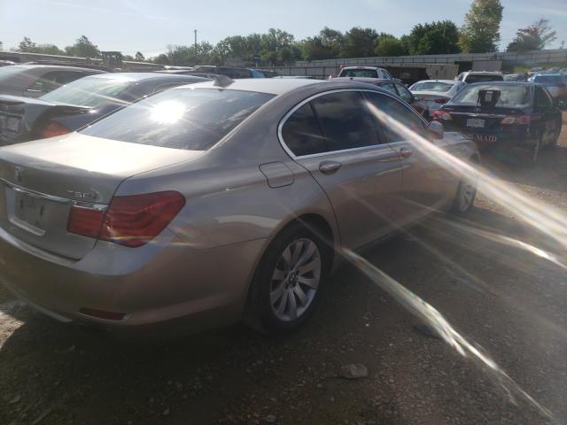 Photo 4 from auction – 2011 BMW ALPINA B7 with VIN WBAKC6C59BC394154