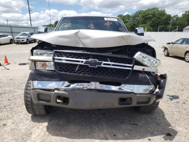 Photo 9 from auction – 2005 CHEVROLET SILVERADO with VIN 1GCHC29U95E128078