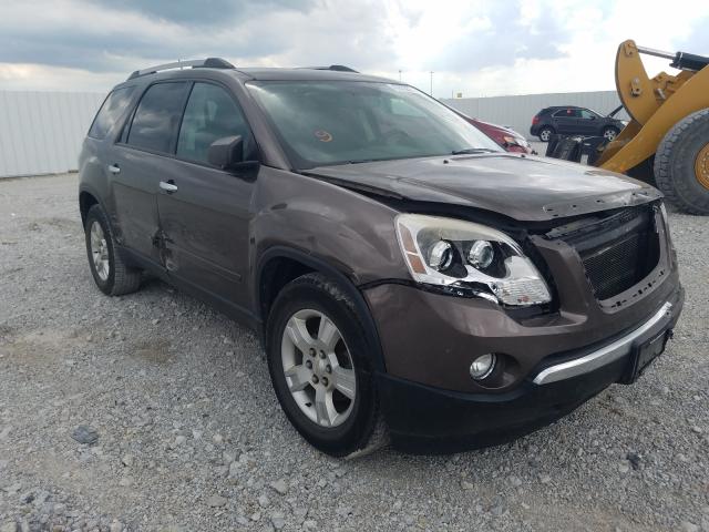 GMC ACADIA SLE 2012 with VIN 1GKKVPED3CJ334847 - Photo from auction