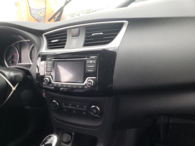 Photo 9 from auction – 2017 NISSAN SENTRA S with VIN 3N1AB7AP4HL659218