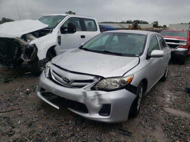 Photo 2 from auction – 2013 TOYOTA COROLLA BA with VIN 2T1BU4EE2DC951840