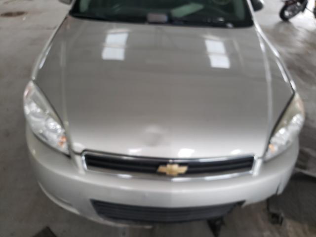 Photo 7 from auction – 2007 CHEVROLET IMPALA LS with VIN 2G1WB58K779305155