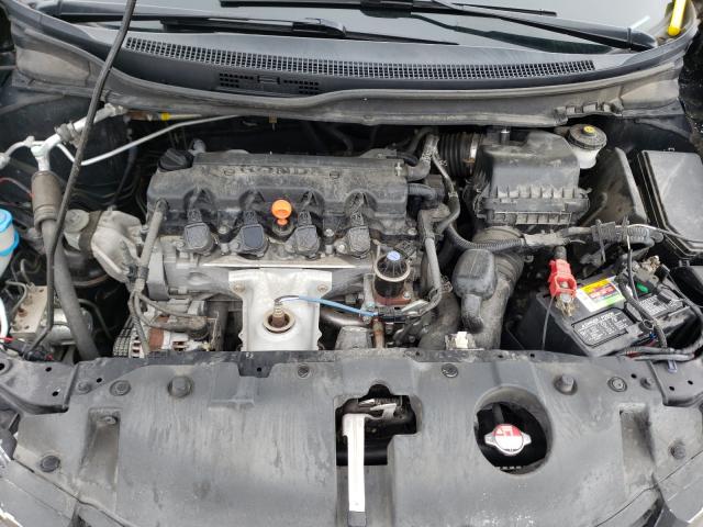 Photo 7 from auction – 2014 HONDA CIVIC LX with VIN 19XFB2F58EE012110