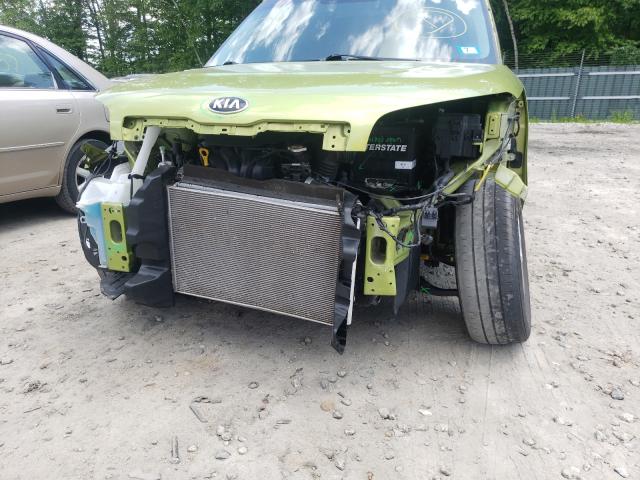 Photo 9 from auction – 2016 KIA SOUL with VIN KNDJN2A2XG7835607