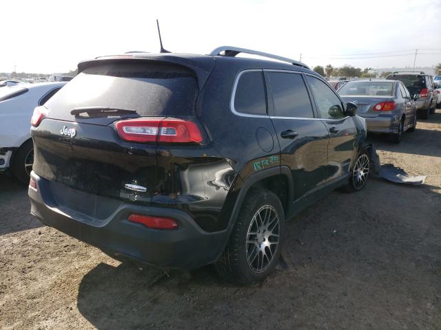 Photo 4 from auction – 2017 JEEP CHEROKEE L with VIN 1C4PJLCB0HW561799