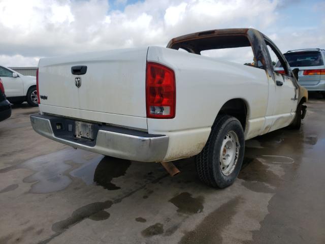 Photo 4 from auction – 2005 DODGE RAM 1500 S with VIN 1D7HA16K55J566533