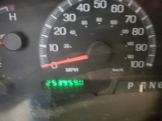 Photo 8 from auction – 2002 FORD F150 SUPER with VIN 1FTRW08L72KB58525