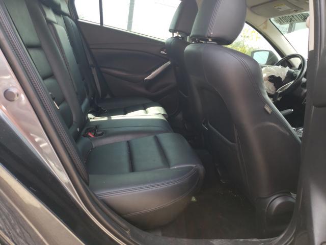 Photo 6 from auction – 2014 MAZDA 6 with VIN JM1GJ1V63E1116471