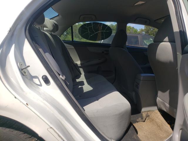 Photo 6 from auction – 2009 TOYOTA COROLLA BA with VIN 2T1BU40E79C169760