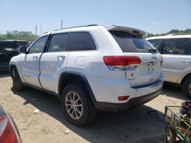 Photo 3 from auction – 2014 JEEP GRAND CHER with VIN 1C4RJFBG2EC260326