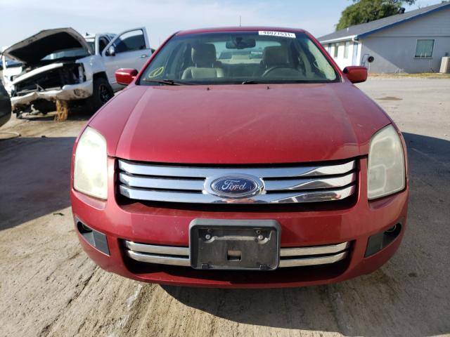 Photo 9 from auction – 2008 FORD FUSION with VIN 3FAHP07Z98R165212
