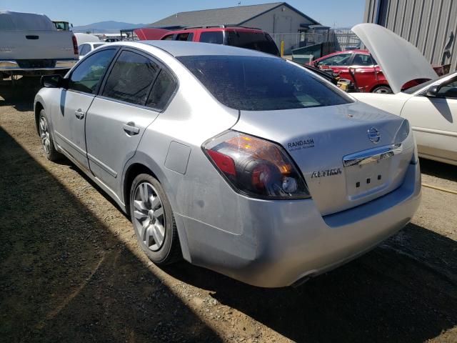 Photo 3 from auction – 2010 NISSAN ALTIMA BAS with VIN 1N4AL2APXAN424296