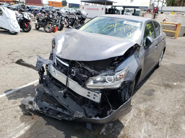 صورة رقم 2 من المزاد - 2017 LEXUS CT مع VIN JTHKD5BH7H2287266