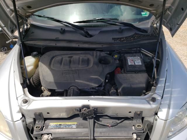 Photo 7 from auction – 2010 CHEVROLET HHR LT with VIN 3GNBABDB5AS548977