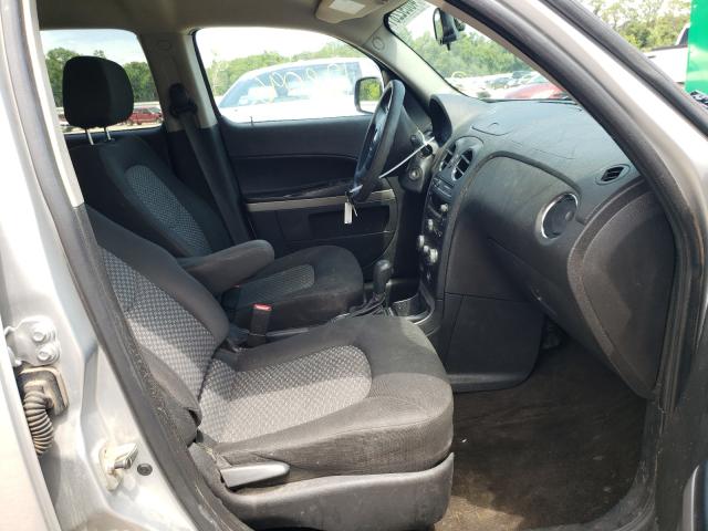 Photo 5 from auction – 2010 CHEVROLET HHR LT with VIN 3GNBABDB5AS548977
