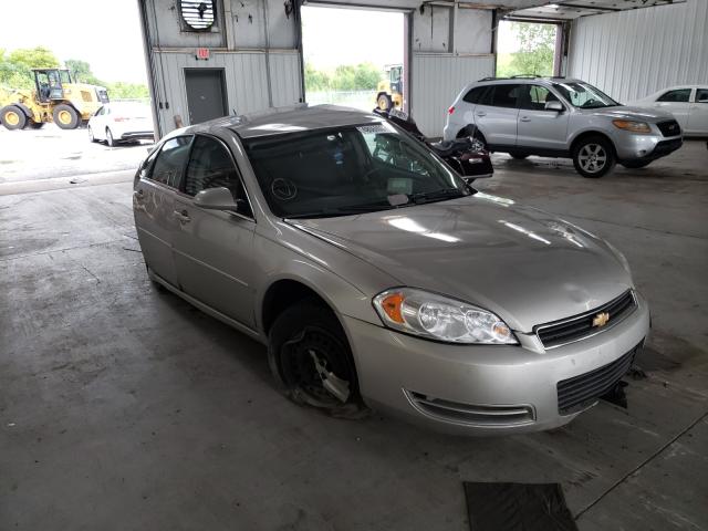 CHEVROLET IMPALA LS 2007 with VIN 2G1WB58K779305155 - Photo from auction