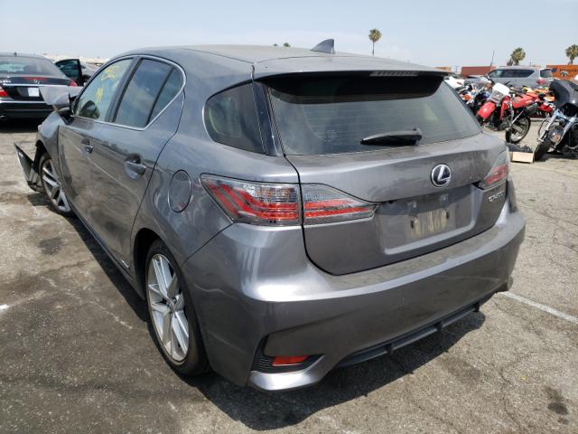 صورة رقم 3 من المزاد - 2017 LEXUS CT مع VIN JTHKD5BH7H2287266