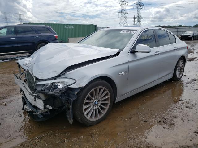 Photo 2 from auction – 2013 BMW 535 XI with VIN WBAFU7C57DDU71735