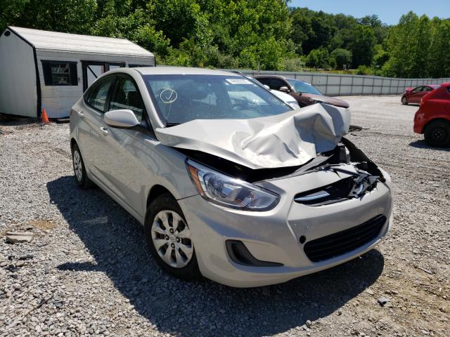 Photo 1 from auction – 2016 HYUNDAI ACCENT SE with VIN KMHCT4AEXGU961483