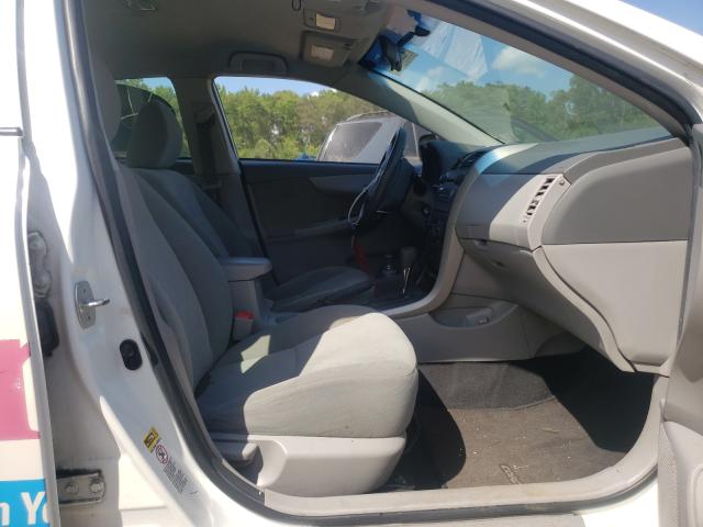 Photo 5 from auction – 2009 TOYOTA COROLLA BA with VIN 2T1BU40E79C169760