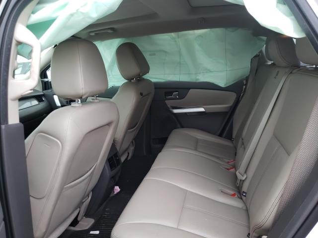 Photo 6 from auction – 2013 FORD EDGE SEL with VIN 2FMDK4JC7DBC05990