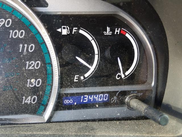 Photo 8 from auction – 2013 TOYOTA VENZA LE with VIN 4T3BK3BB9DU084257