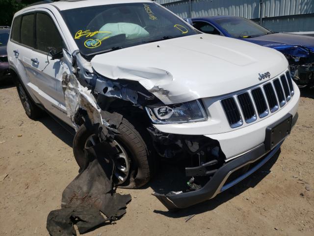Photo 9 from auction – 2014 JEEP GRAND CHER with VIN 1C4RJFBG2EC260326