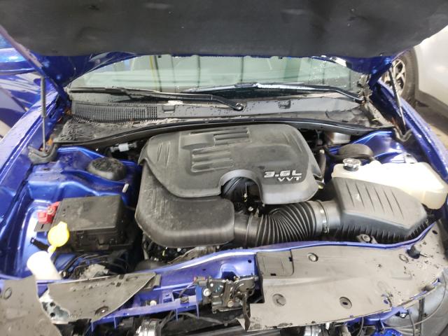 Photo 7 from auction – 2020 DODGE CHARGER GT with VIN 2C3CDXMGXLH145682