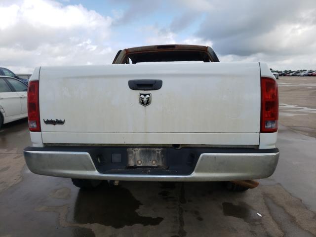 Photo 6 from auction – 2005 DODGE RAM 1500 S with VIN 1D7HA16K55J566533