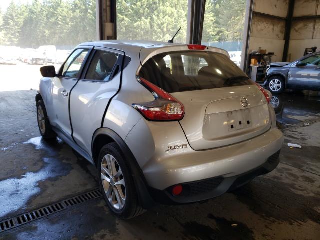 Photo 3 from auction – 2017 NISSAN JUKE S with VIN JN8AF5MV6HT752239