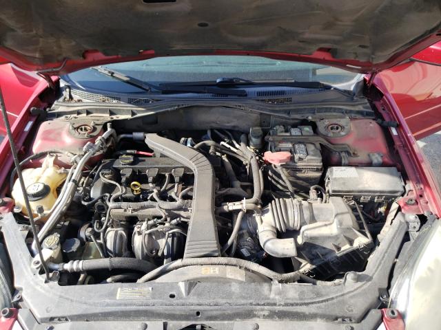 Photo 7 from auction – 2008 FORD FUSION with VIN 3FAHP07Z98R165212