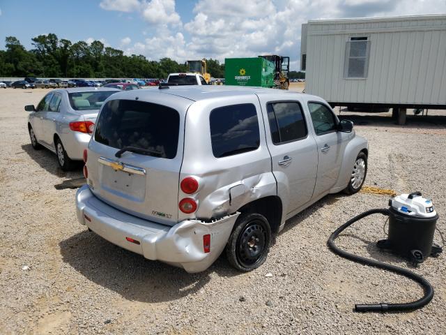 Photo 4 from auction – 2010 CHEVROLET HHR LT with VIN 3GNBABDB5AS548977