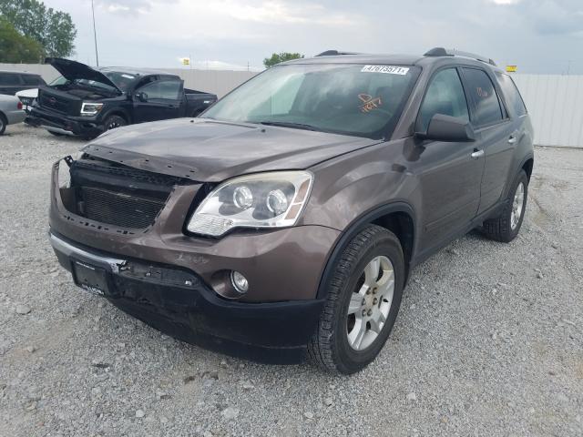 Photo 2 from auction – 2012 GMC ACADIA SLE with VIN 1GKKVPED3CJ334847