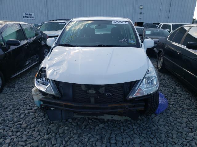 Photo 9 from auction – 2012 NISSAN VERSA S with VIN 3N1BC1CP6CK255430