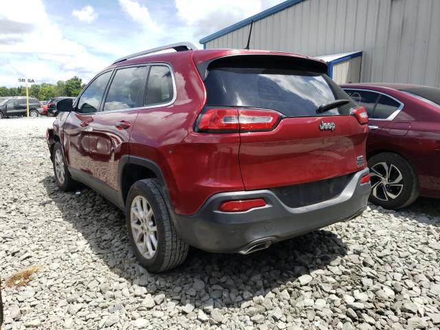 Photo 3 from auction – 2016 JEEP CHEROKEE L with VIN 1C4PJLCS1GW222175
