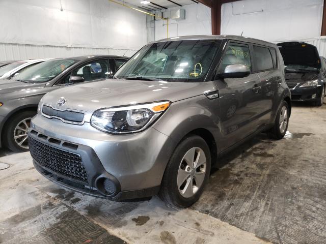 Photo 2 from auction – 2015 KIA SOUL with VIN KNDJN2A28F7161813