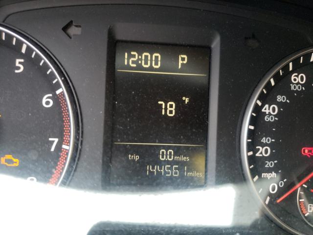 Photo 8 from auction – 2012 VOLKSWAGEN PASSAT S with VIN 1VWAP7A37CC014074
