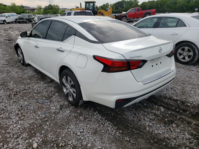 Photo 3 from auction – 2019 NISSAN ALTIMA S with VIN 1N4BL4BV7KC232280