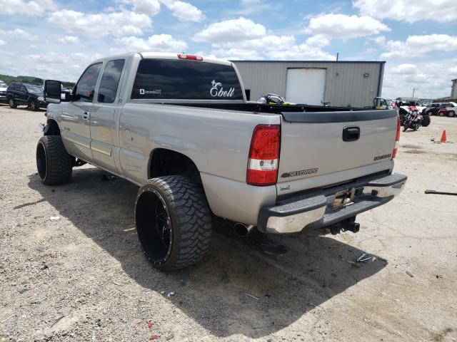 Photo 3 from auction – 2005 CHEVROLET SILVERADO with VIN 1GCHC29U95E128078