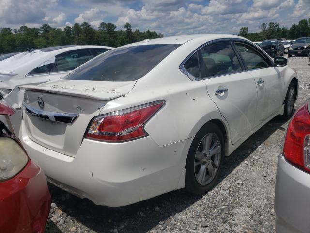 Photo 4 from auction – 2015 NISSAN ALTIMA 2.5 with VIN 1N4AL3AP9FN352794