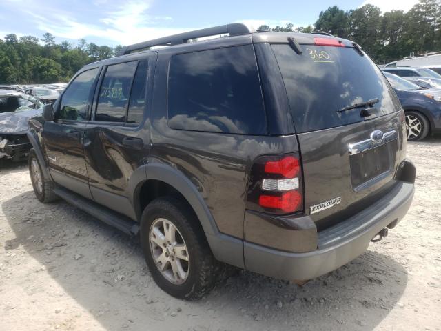 Photo 3 from auction – 2006 FORD EXPLORER X with VIN 1FMEU73E86UA24649