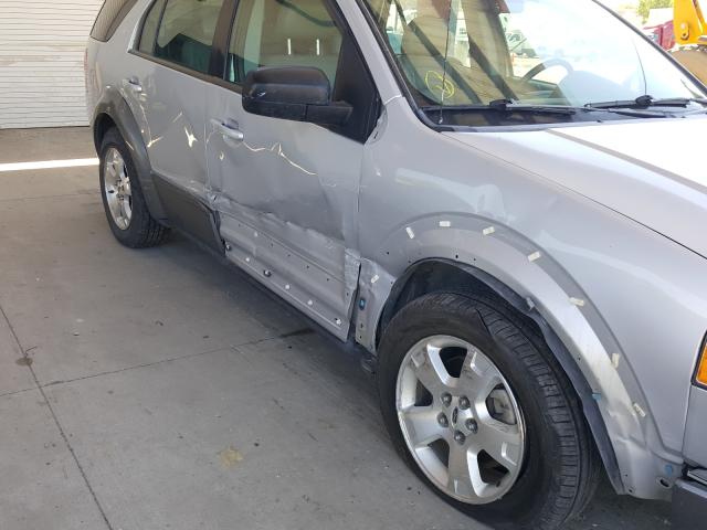 Photo 9 from auction – 2004 FORD FREESTYLE with VIN 1FMDK05115GA00189