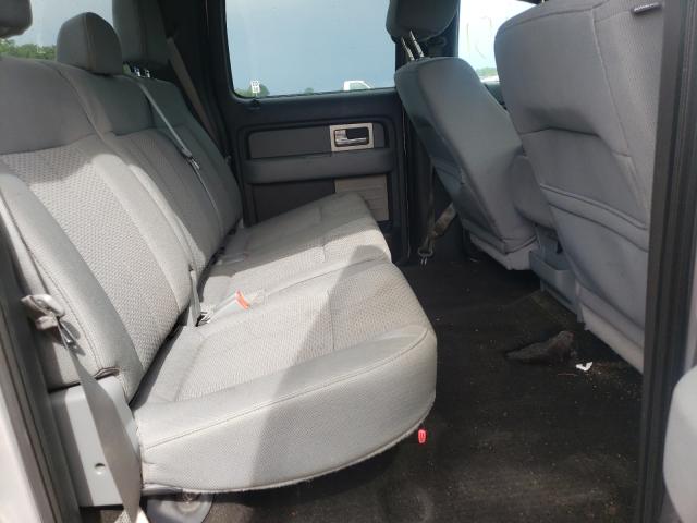 Photo 6 from auction – 2014 FORD F150 SUPER with VIN 1FTFW1ET1EFB89392