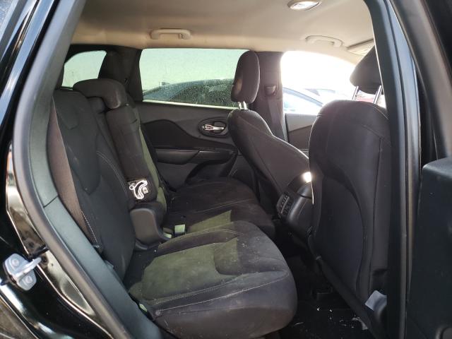 Photo 6 from auction – 2017 JEEP CHEROKEE L with VIN 1C4PJLCB0HW561799