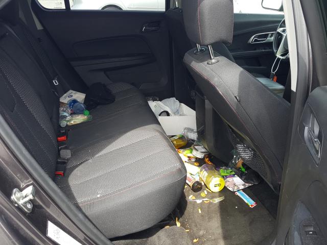 Photo 6 from auction – 2015 CHEVROLET EQUINOX LT with VIN 2GNALBEK9F6331443