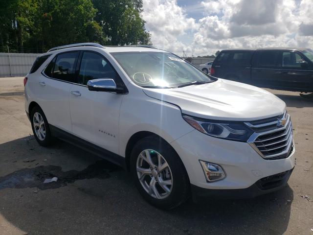 Photo 1 from auction – 2019 CHEVROLET EQUINOX PR with VIN 2GNAXNEV3K6290995