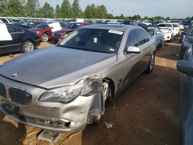 Photo 2 from auction – 2011 BMW ALPINA B7 with VIN WBAKC6C59BC394154