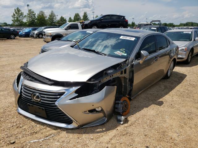 Photo 2 from auction – 2017 LEXUS ES 350 with VIN 58ABK1GG5HU075829