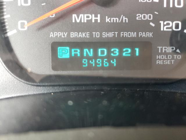 Photo 8 from auction – 2005 CHEVROLET IMPALA with VIN 2G1WF52E259395223