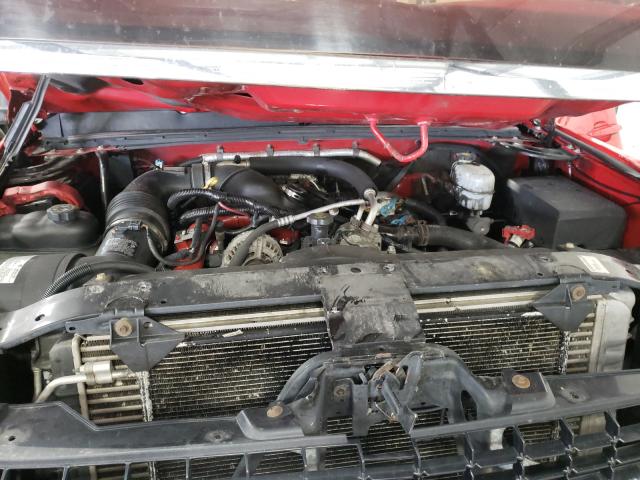 Photo 7 from auction – 2008 CHEVROLET SILVERADO with VIN 1GCHK23658F150851